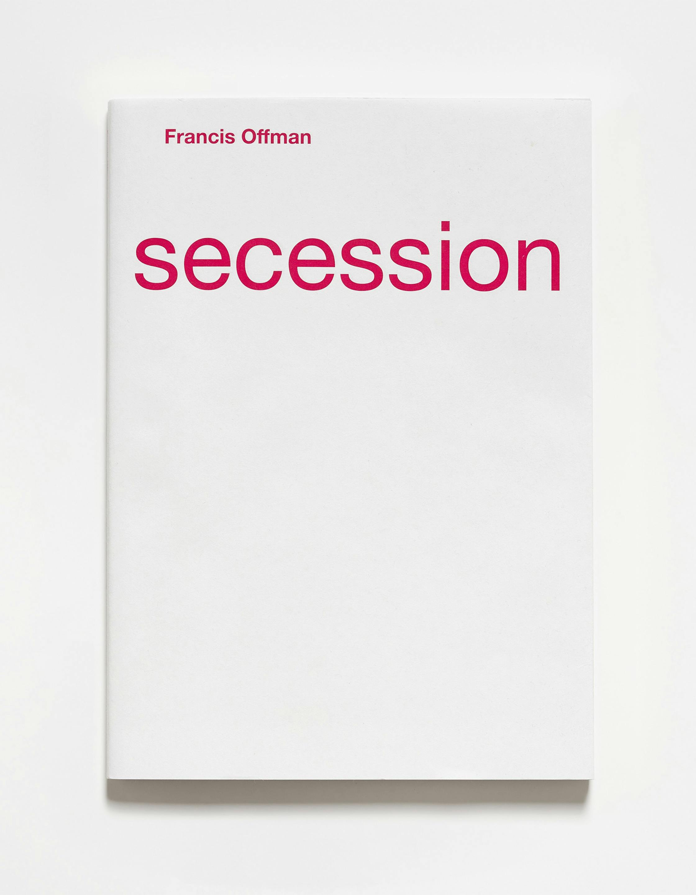 Secession Secession