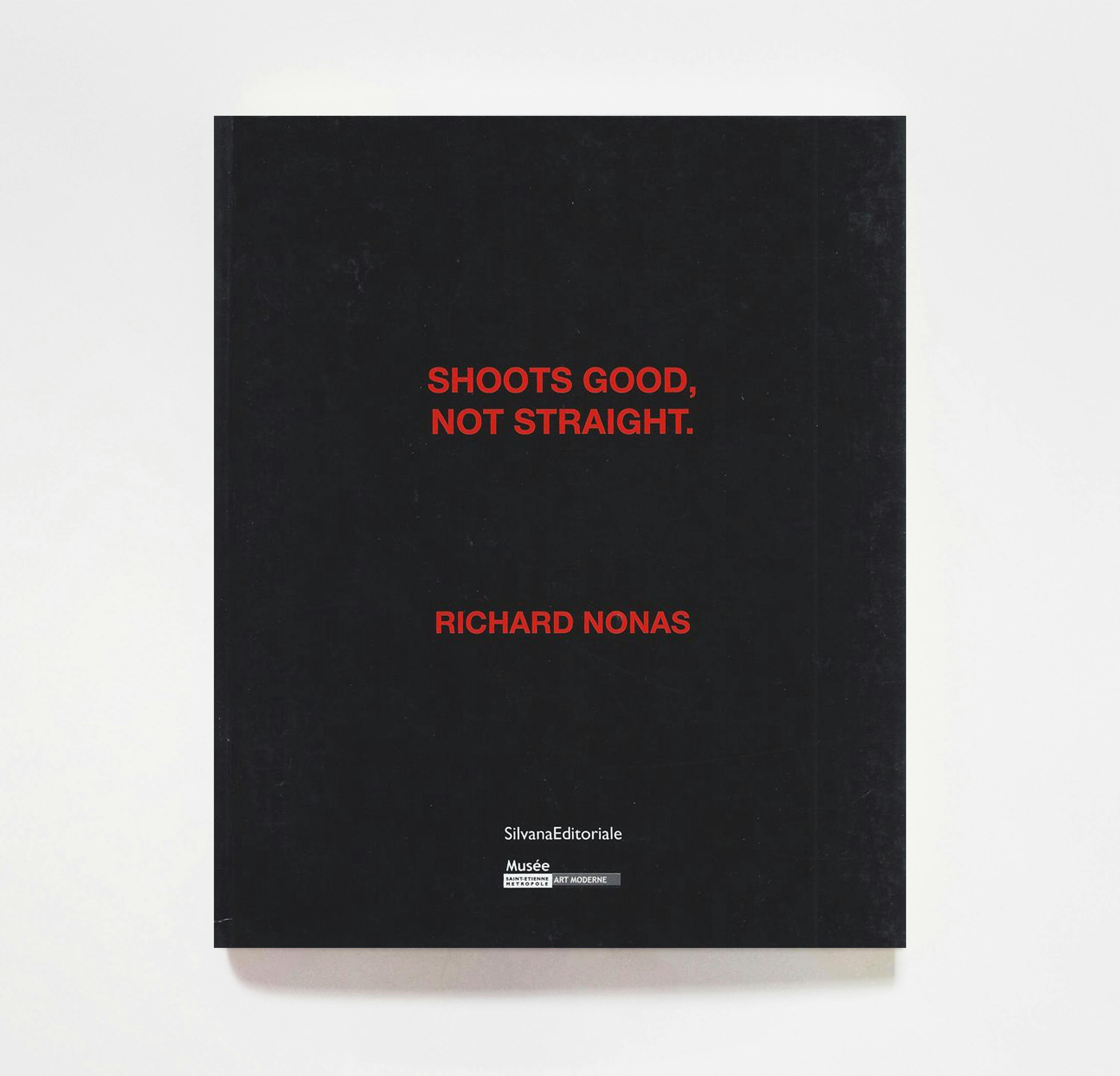 Shoots good, not straight