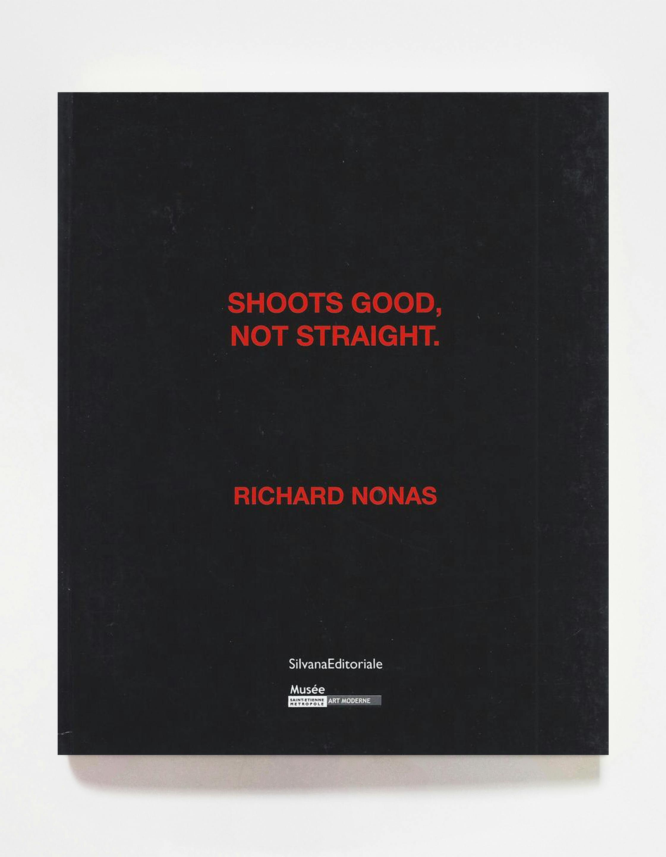 Shoots good, not straight Shoots good, not straight
