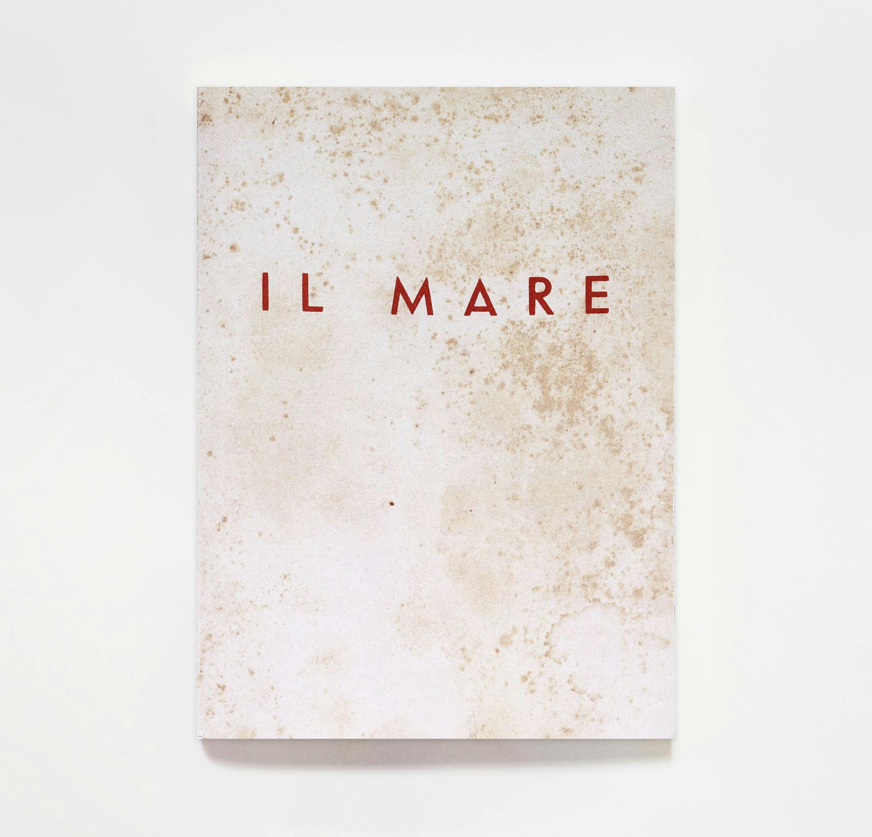 Il mare