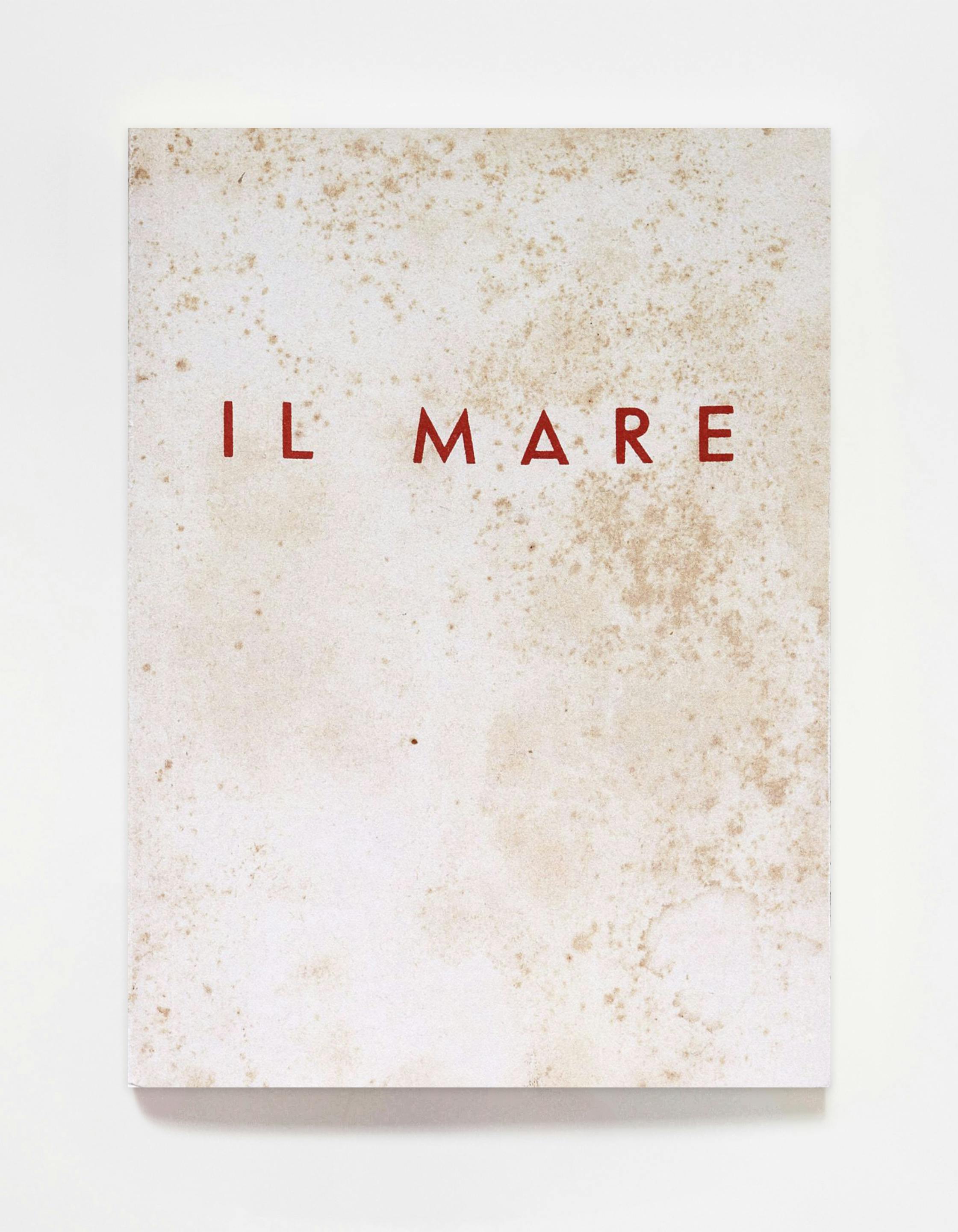 Il mare Il mare