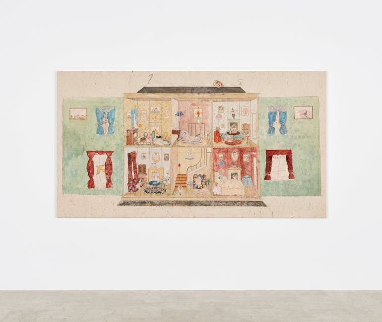Shafei Xia - Dollhouse