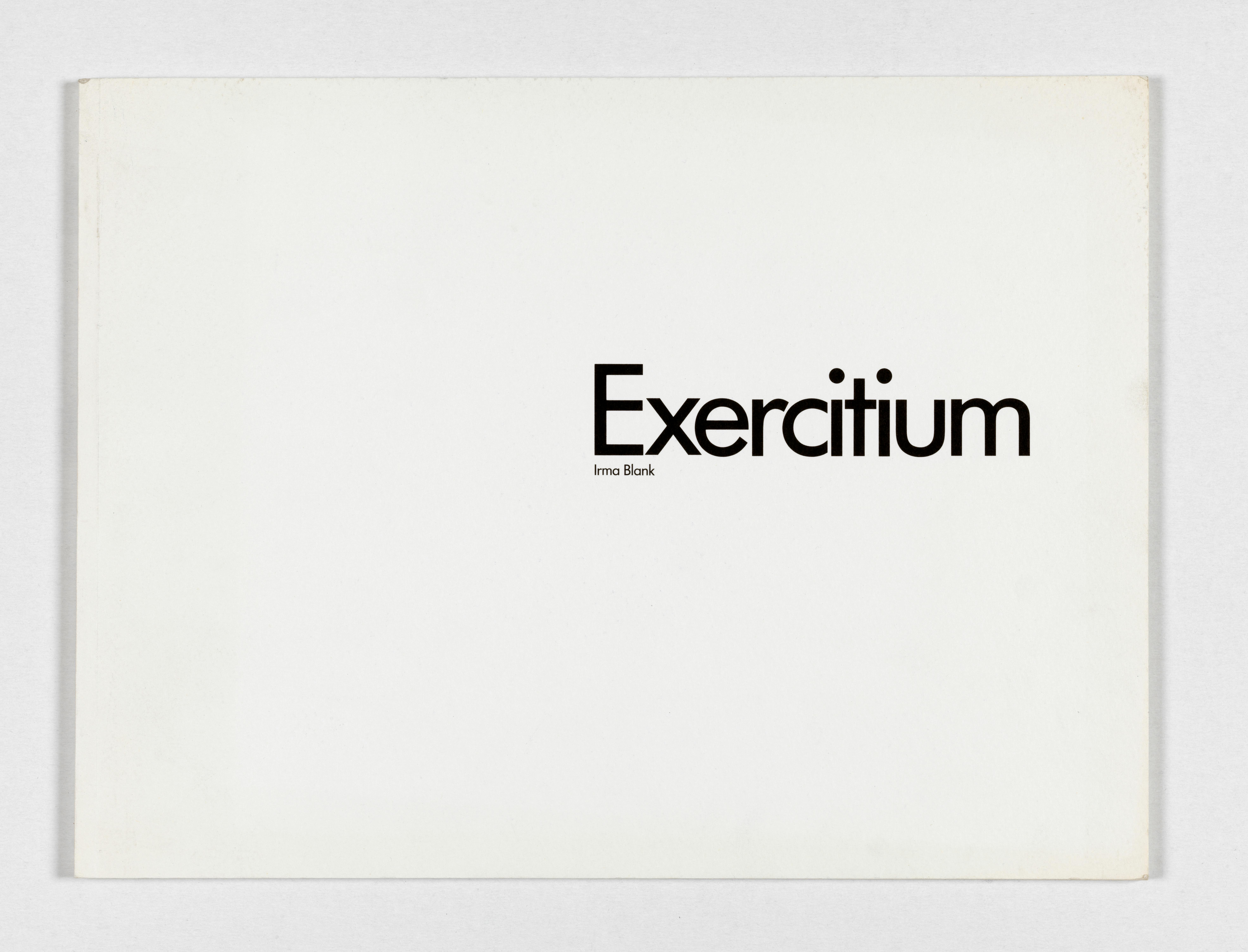 Exercitium