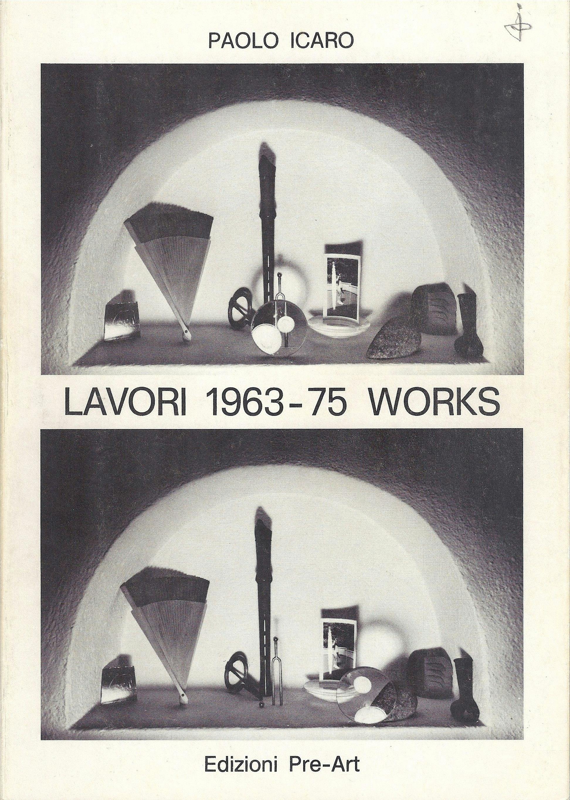Lavori 1963-75 works