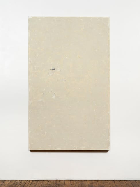 Stephen Rosenthal - Painting Ochre 306