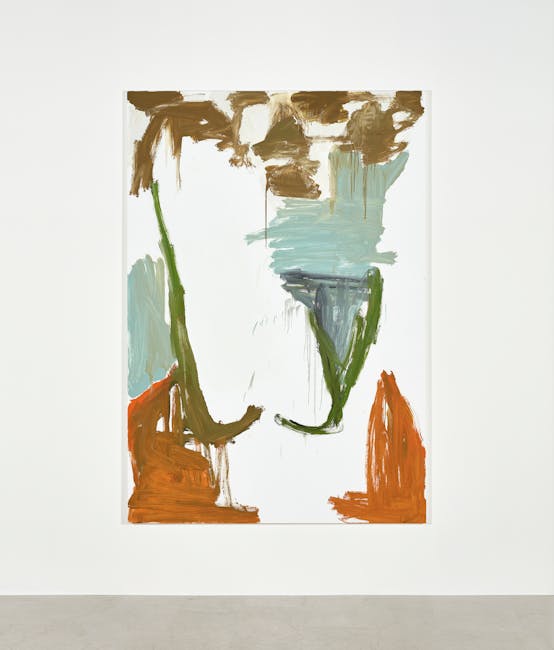 Richard Aldrich - Untitled