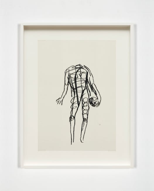 Piero Manai - Untitled (figura) Piero Manai - Untitled (figura)