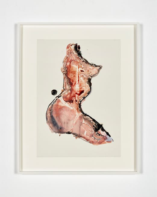 Piero Manai - Untitled (figura)