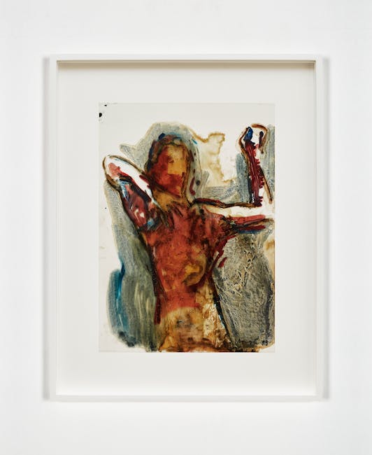 Piero Manai - Untitled (figura)