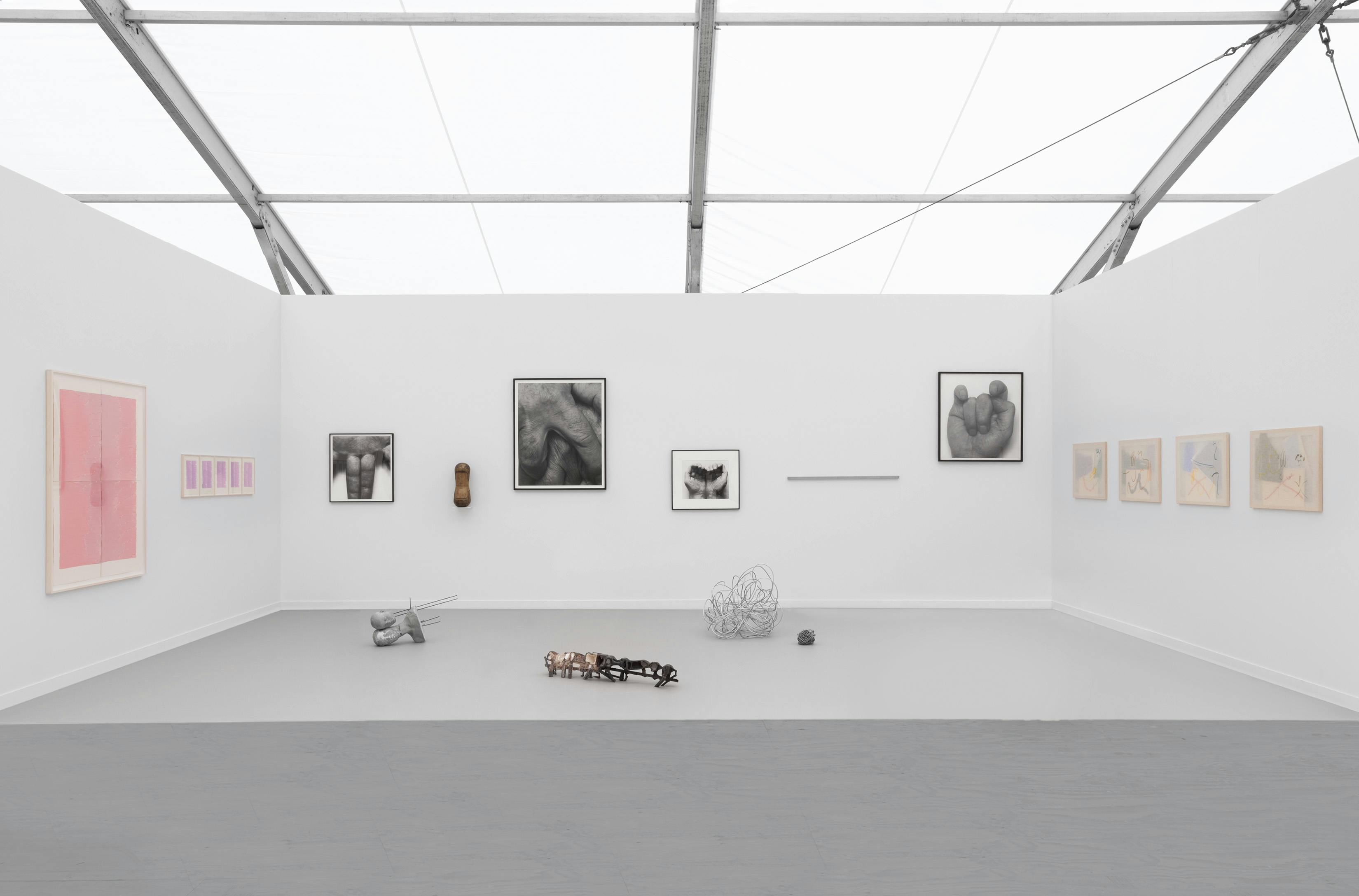 Frieze New York 2019