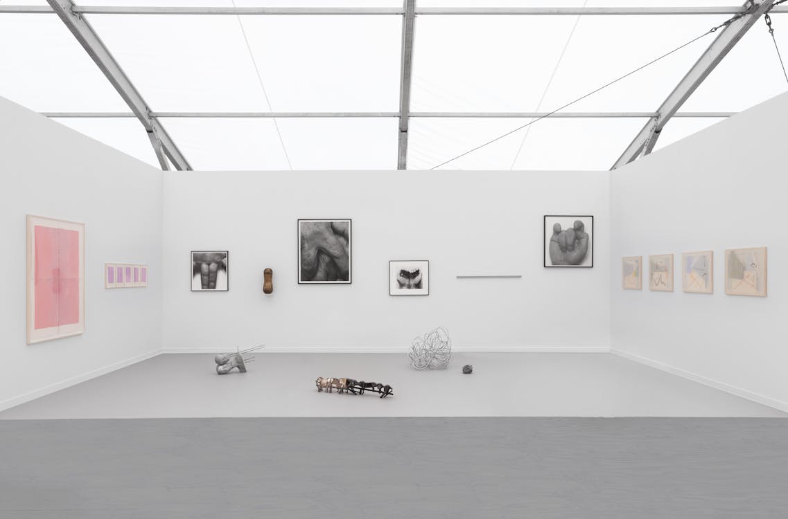 Frieze New York 2019