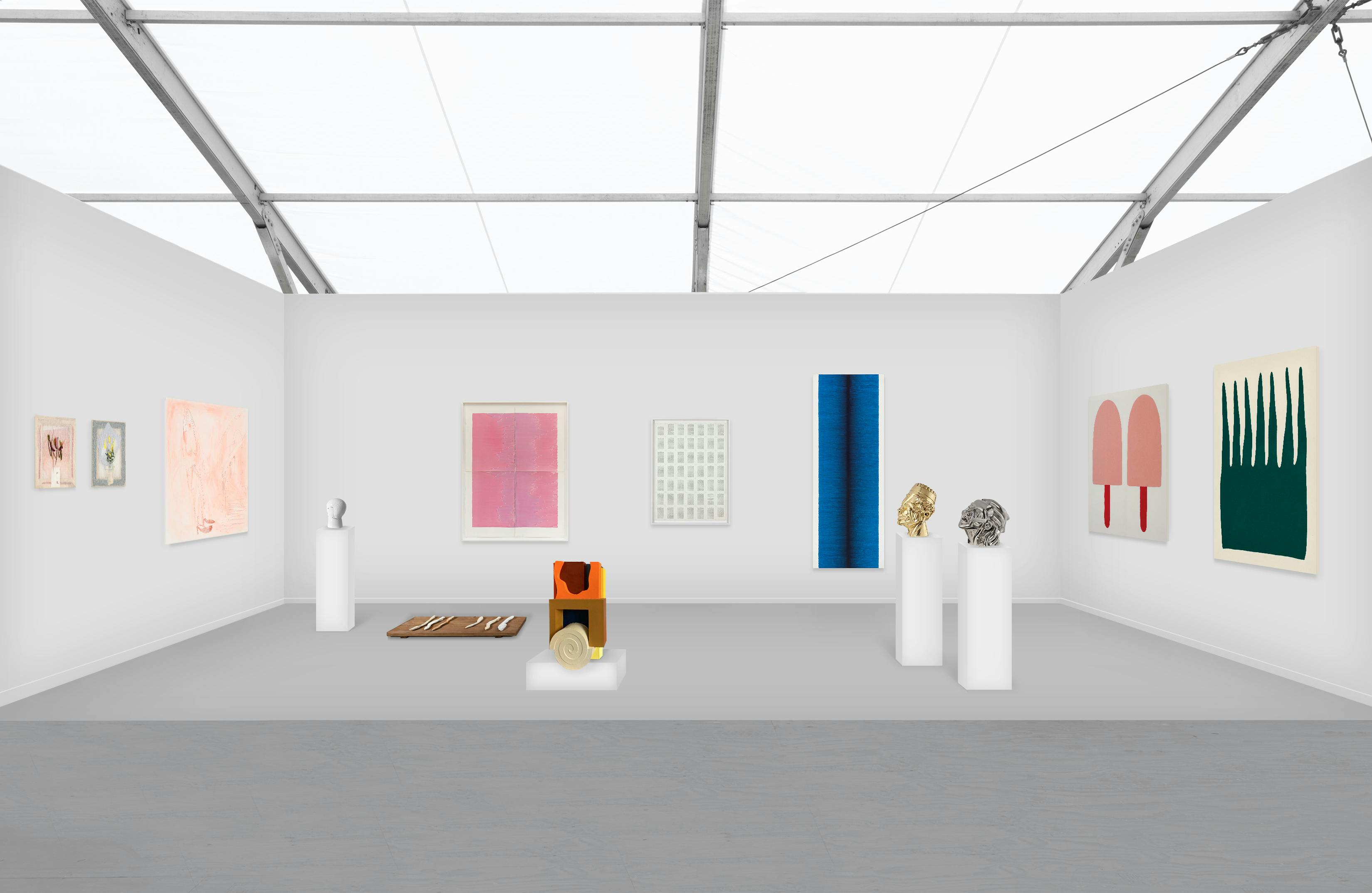 Frieze New York Online 2020