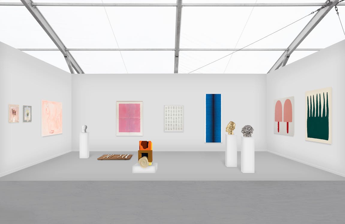 Frieze New York Online 2020