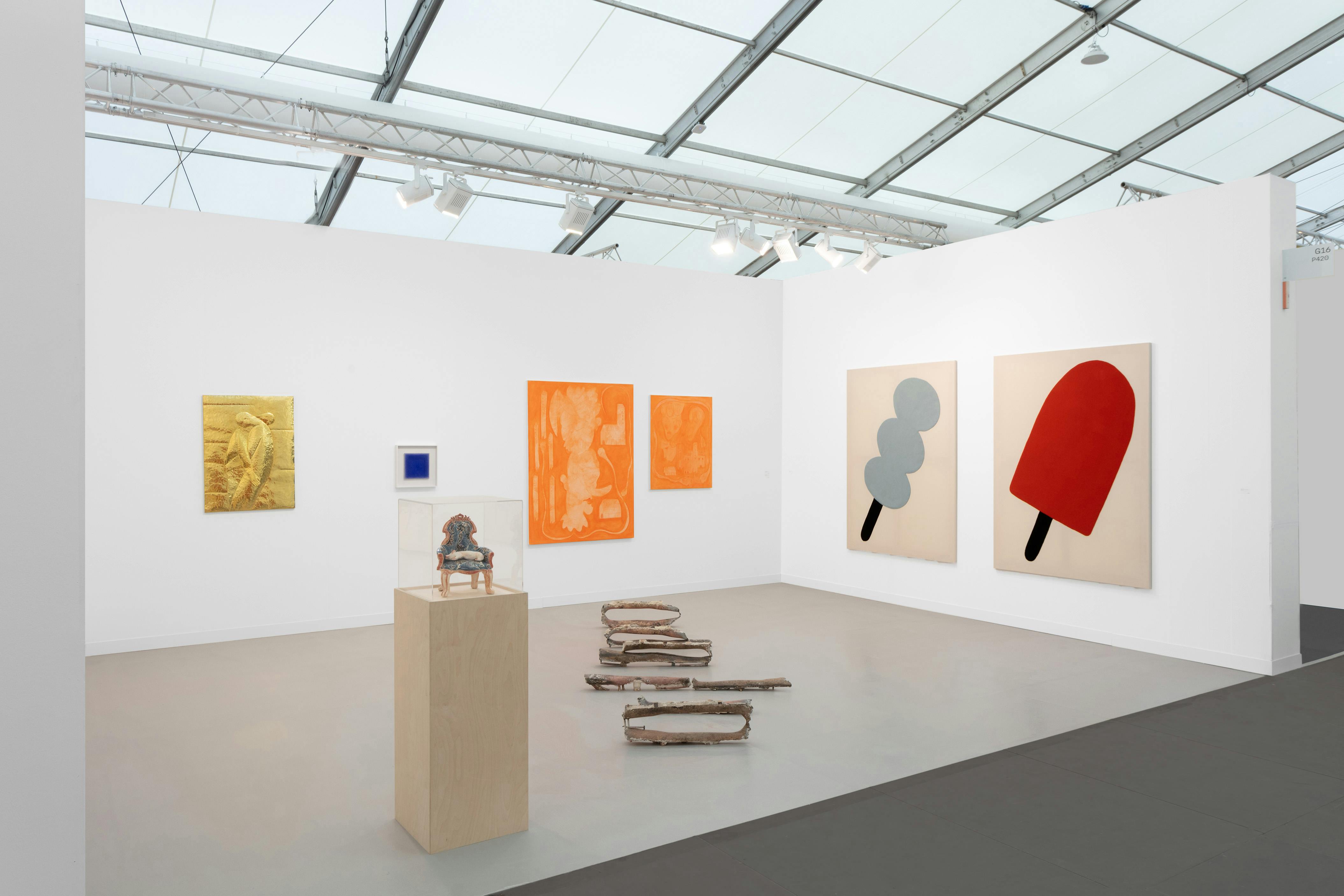 Frieze London 2021