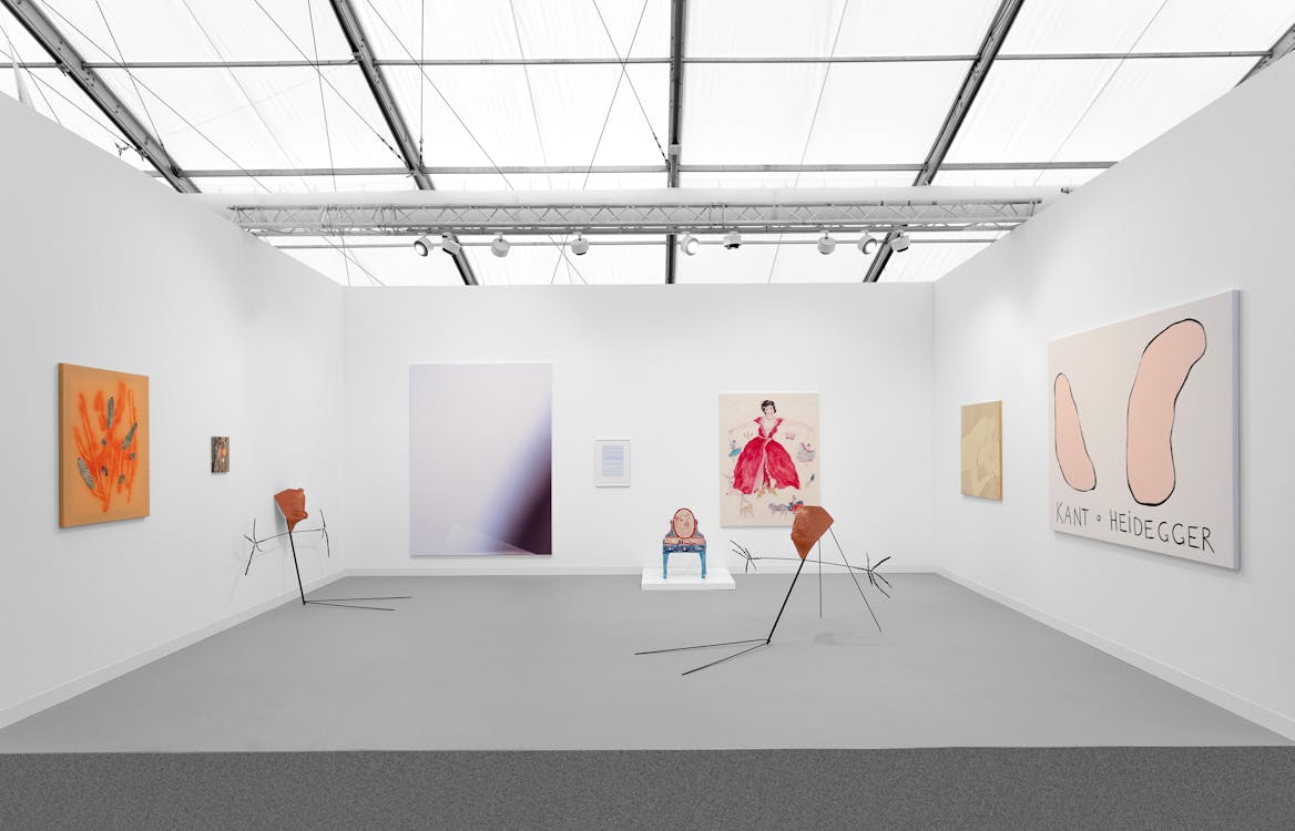 Frieze London 2022