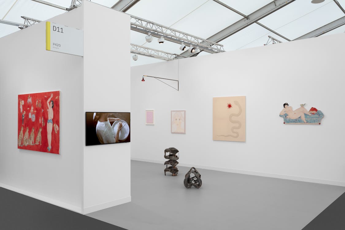 Frieze London 2023