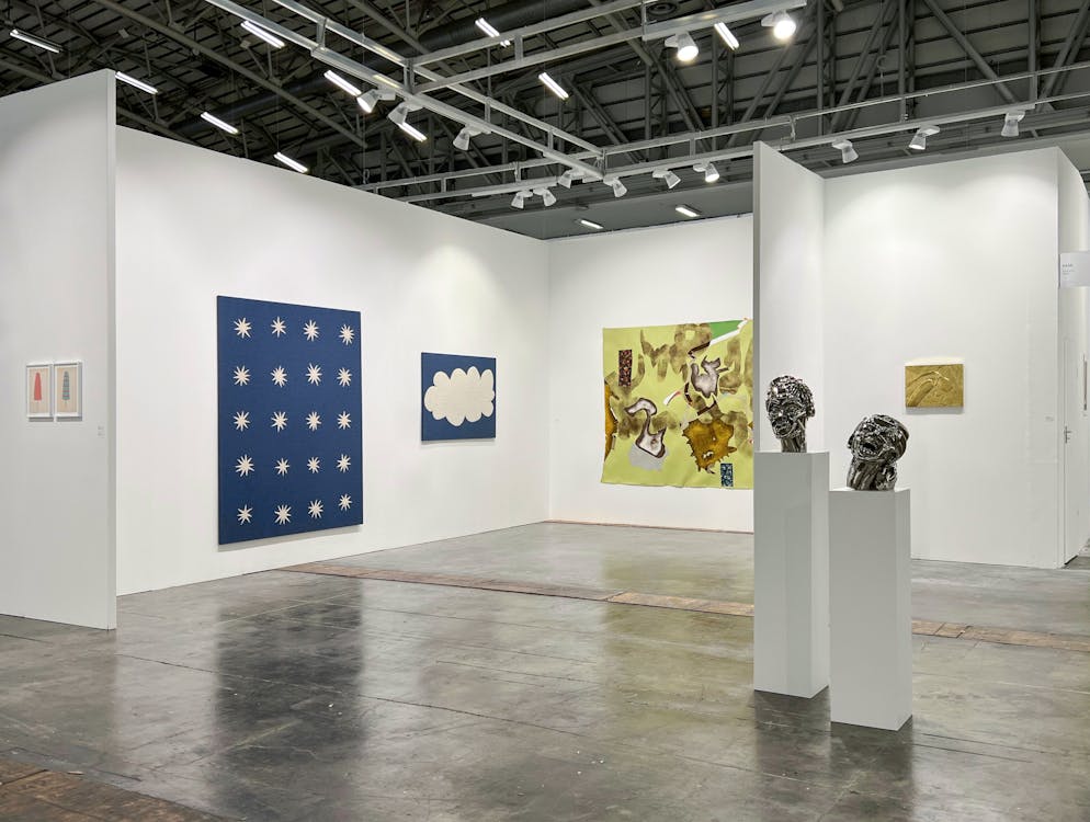 Investec Cape Town Art Fair 2024