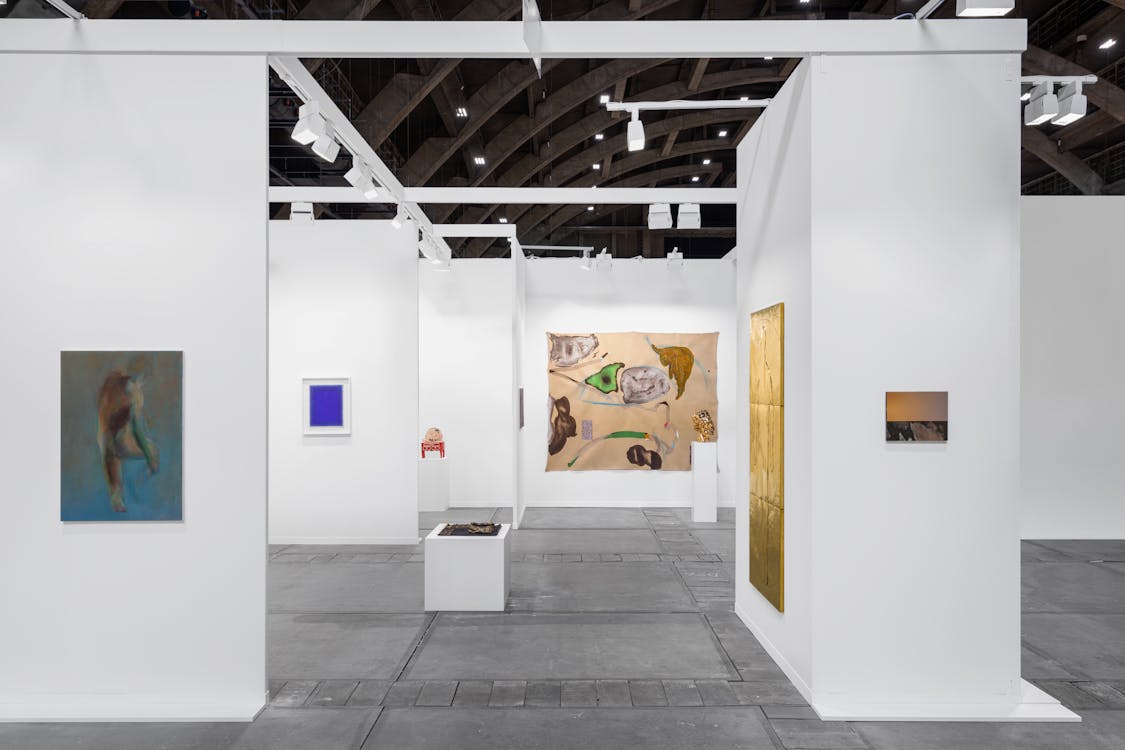 Art Brussels 2024