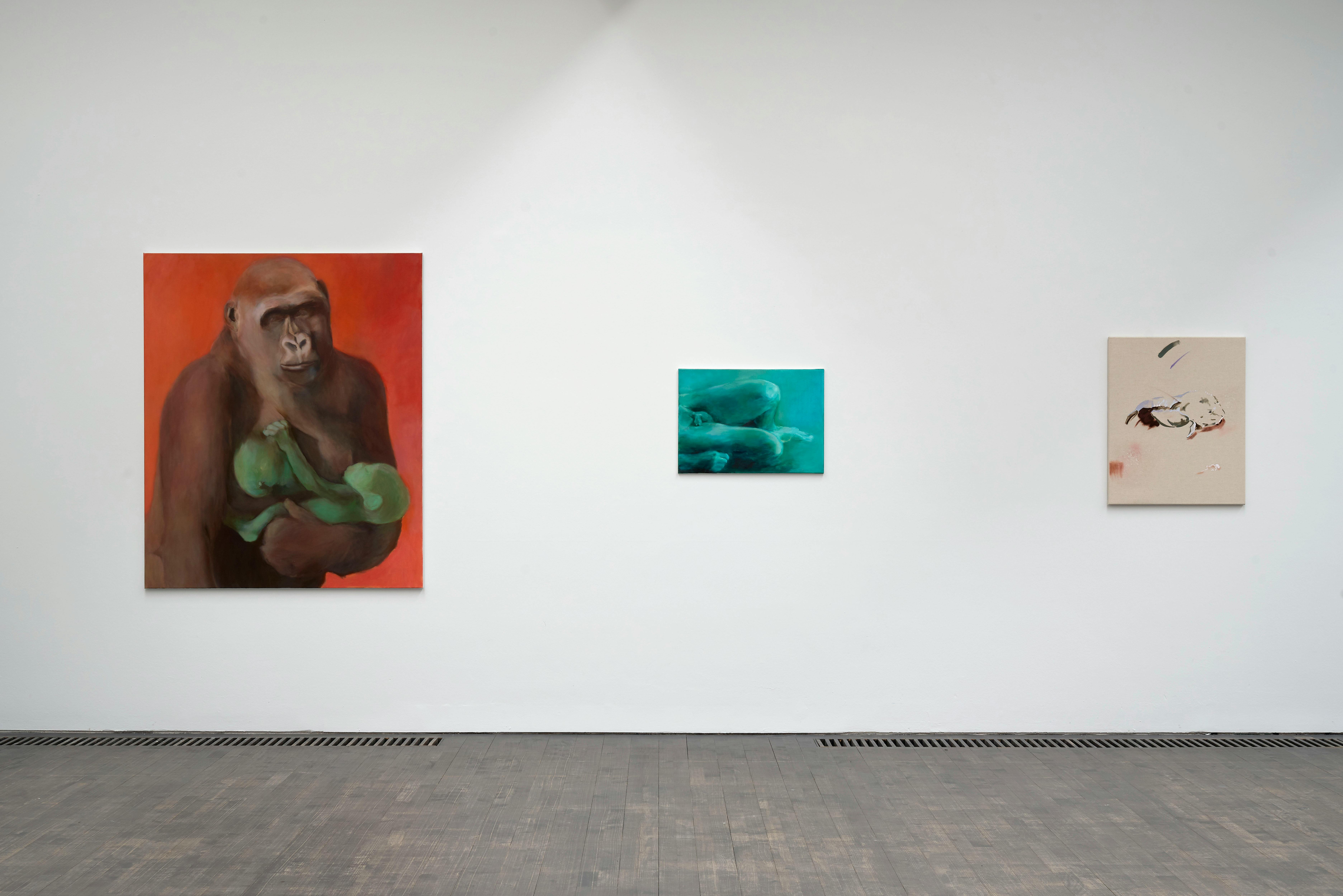 Painting after painting – Contemporary Painting in Belgium