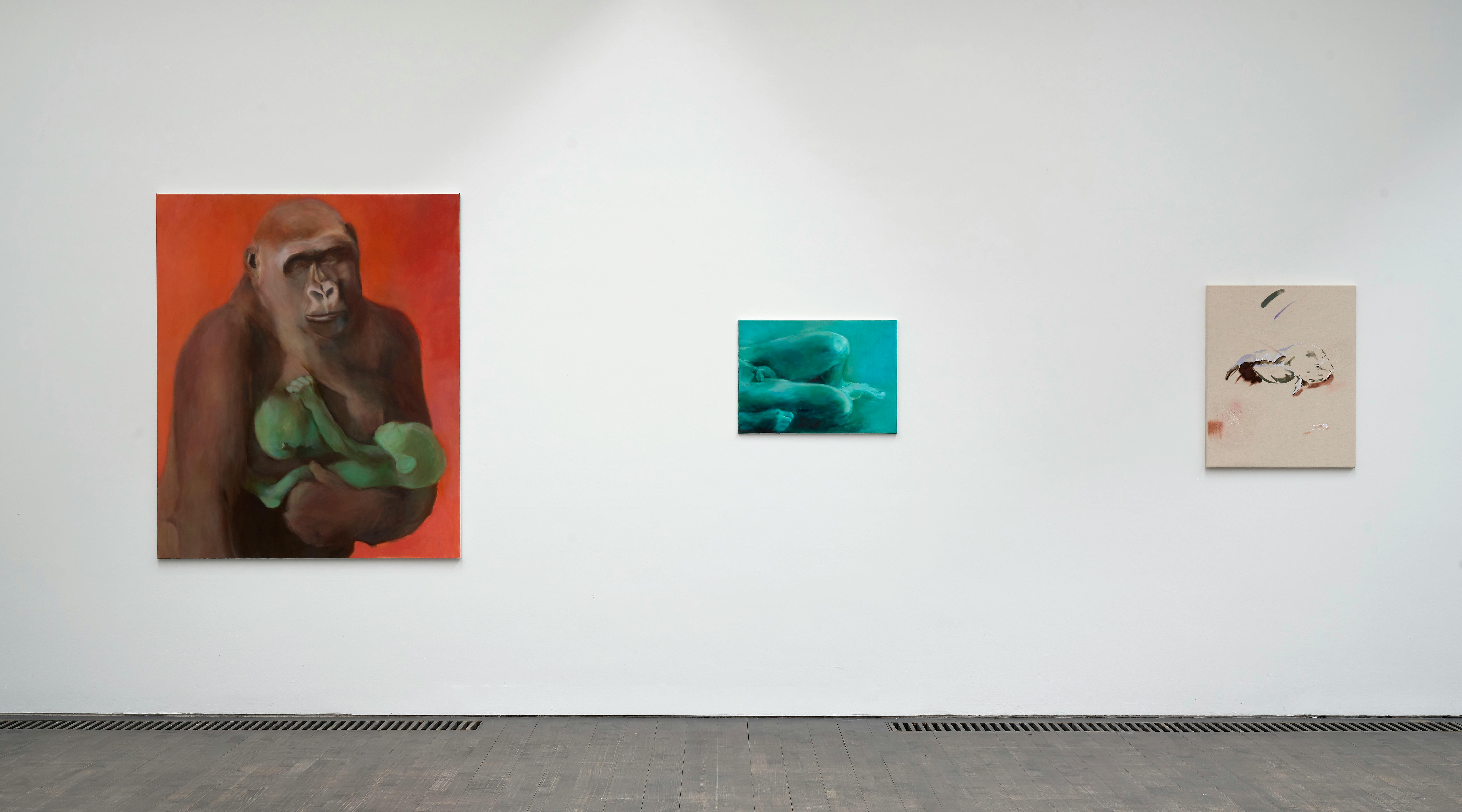 Painting after painting – Contemporary Painting in Belgium Painting after painting – Contemporary Painting in Belgium