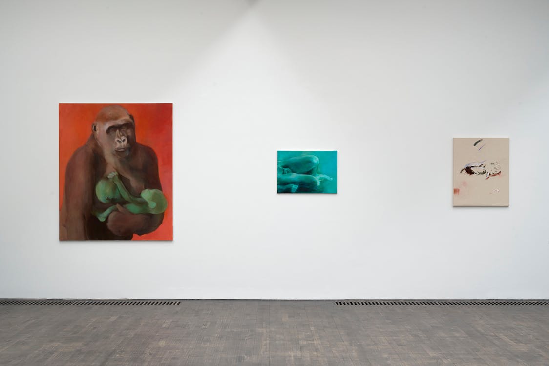 Painting after painting – Contemporary Painting in Belgium
