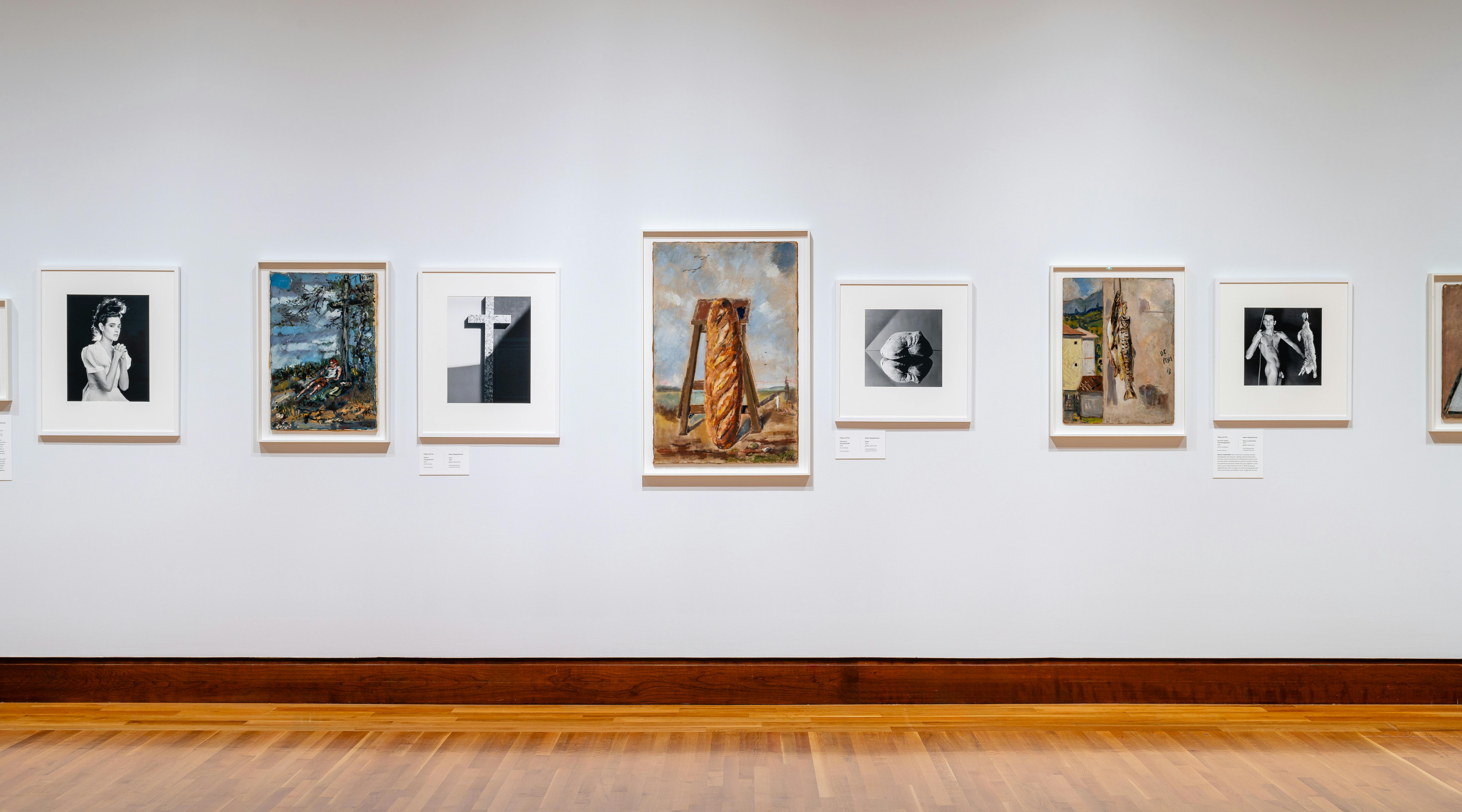 Filippo de Pisis and Robert Mapplethorpe: A Distant Conversation Filippo de Pisis and Robert Mapplethorpe: A Distant Conversation