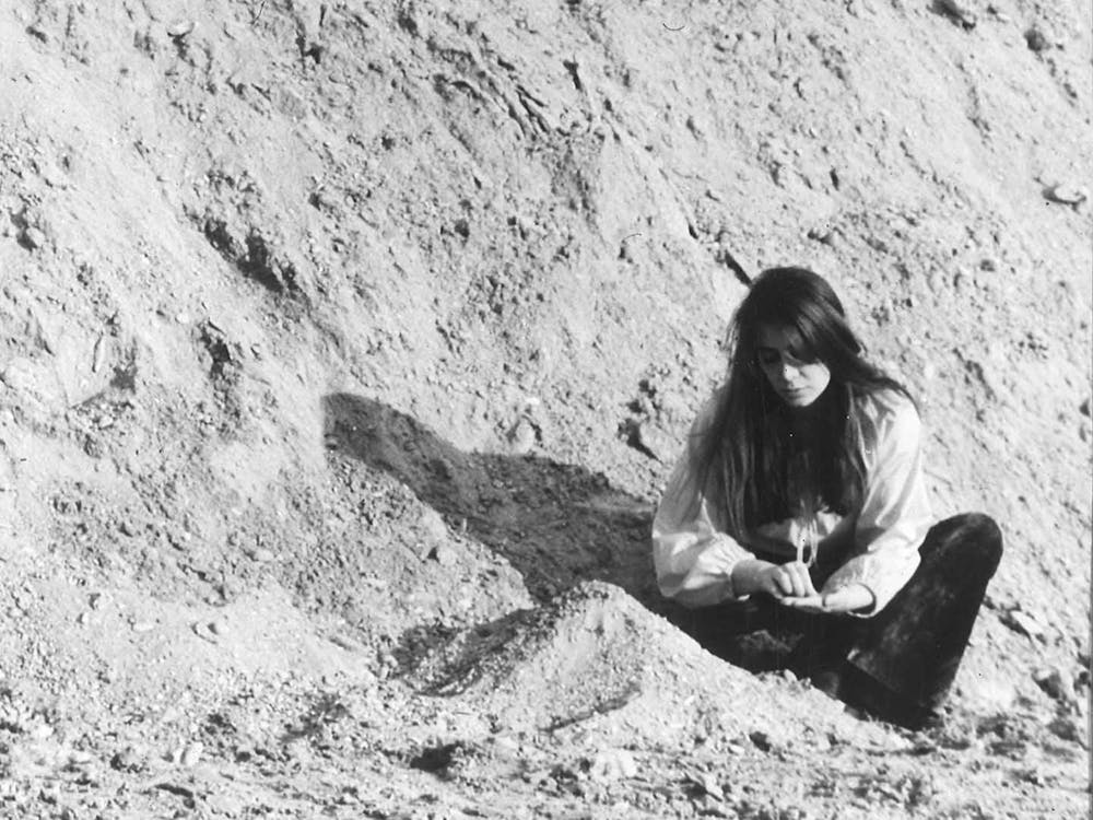 Reversing the Eye. Arte Povera and Beyond 1960-75