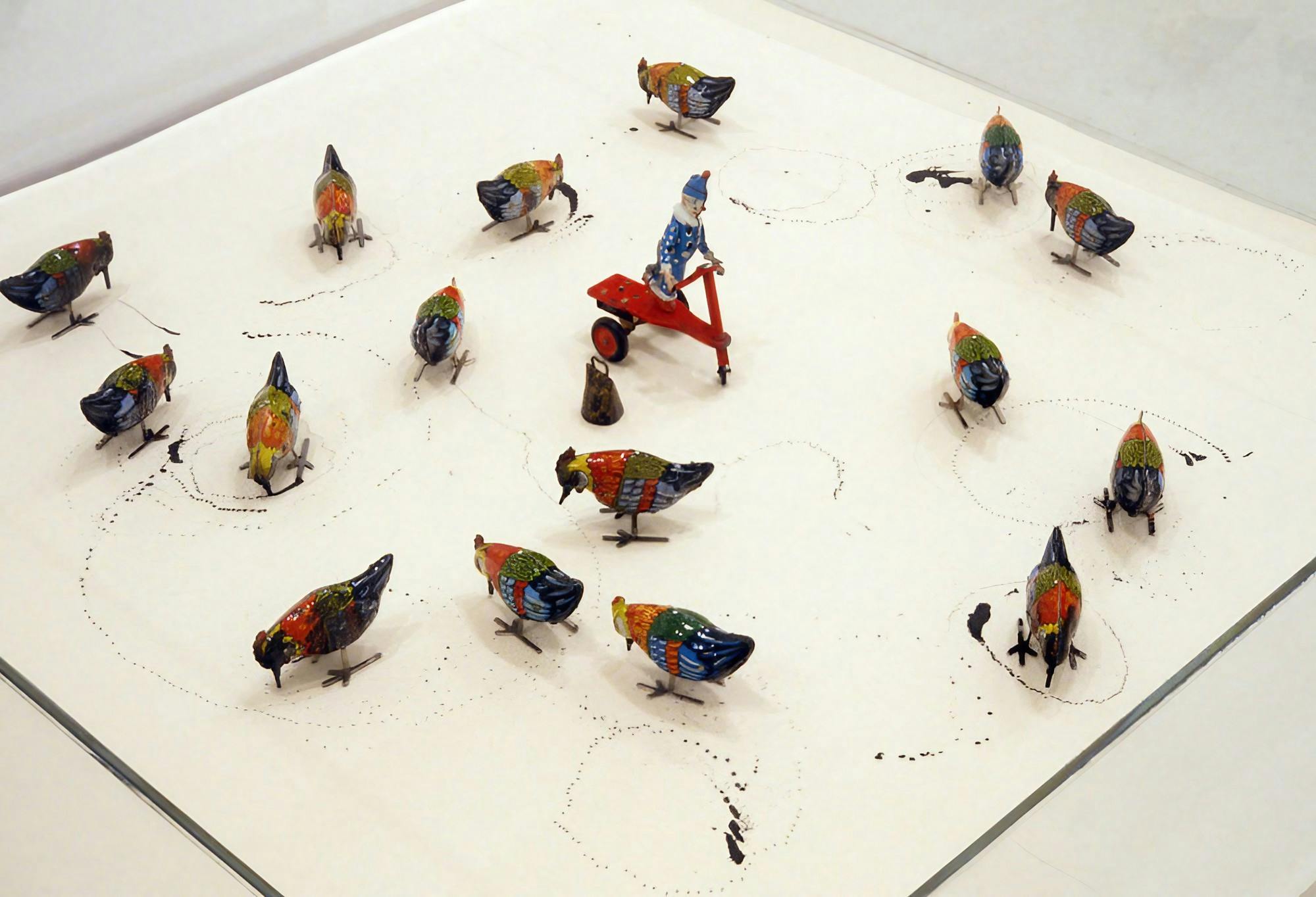 Performance Drawings