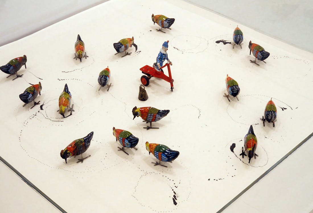 Performance Drawings