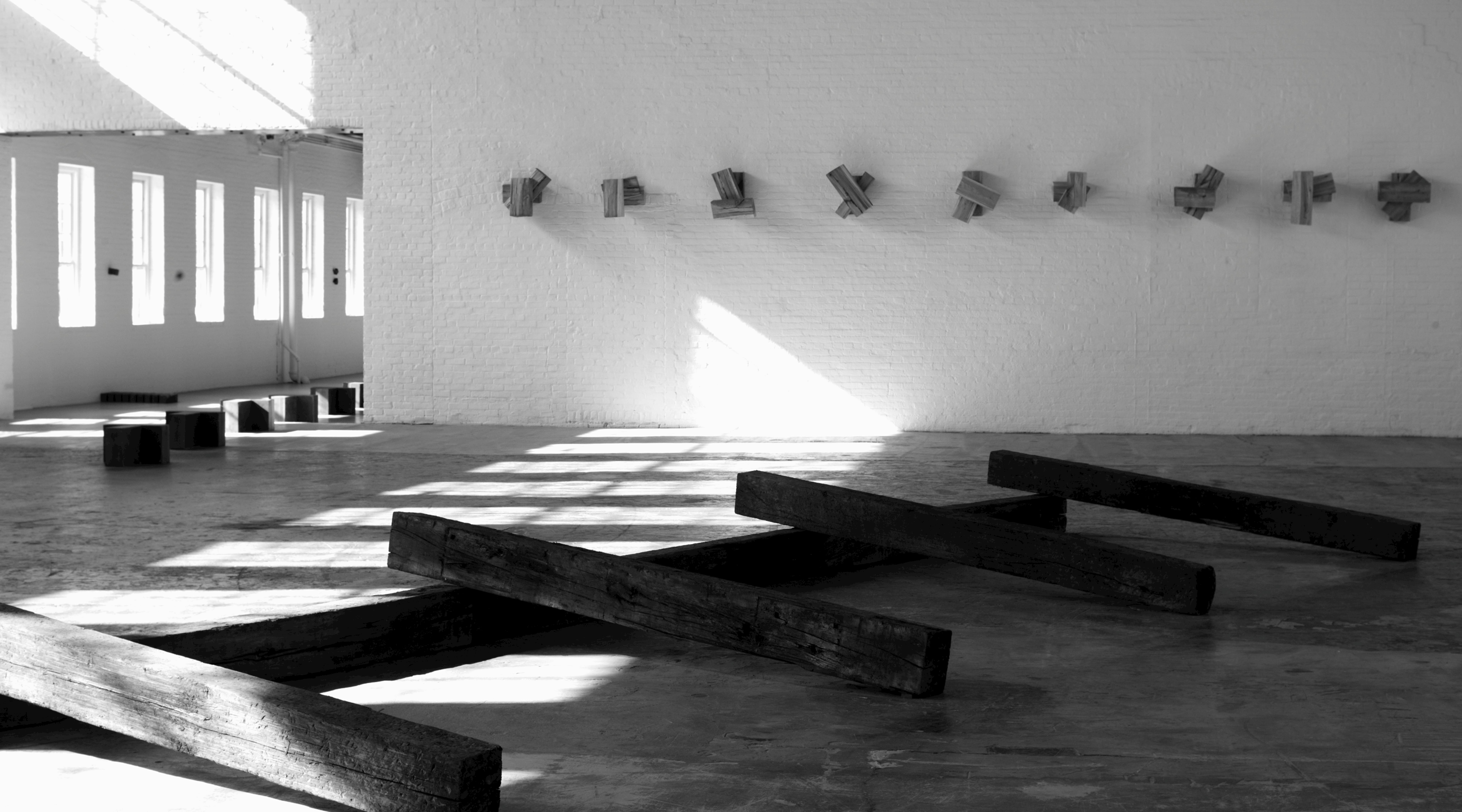 The Man in the Empty Space The Man in the Empty Space
