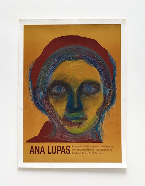 Ana Lupas - Self-portrait, 2000
