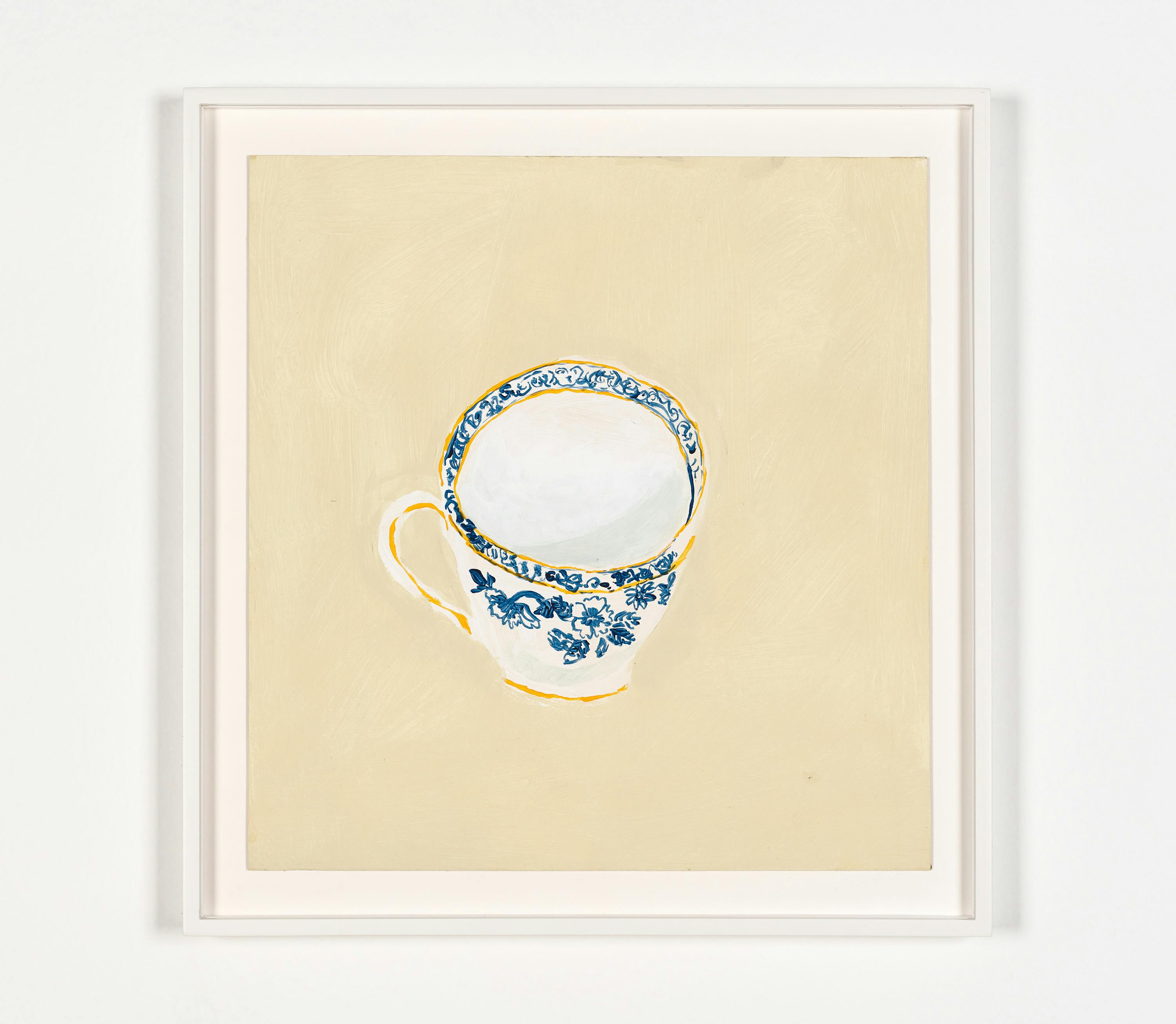 Adelaide Cioni - Cup and I