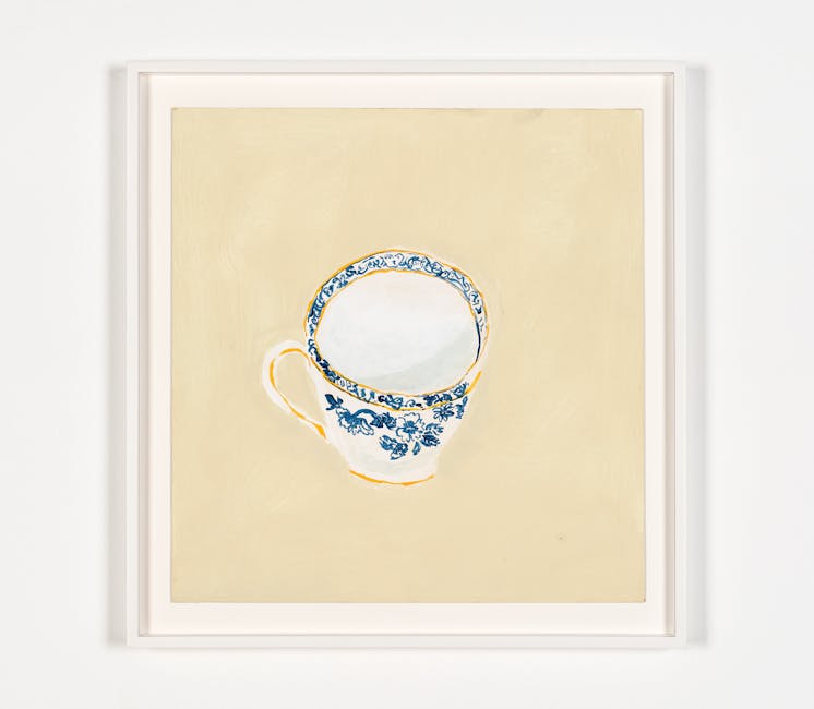 Adelaide Cioni - Cup and I