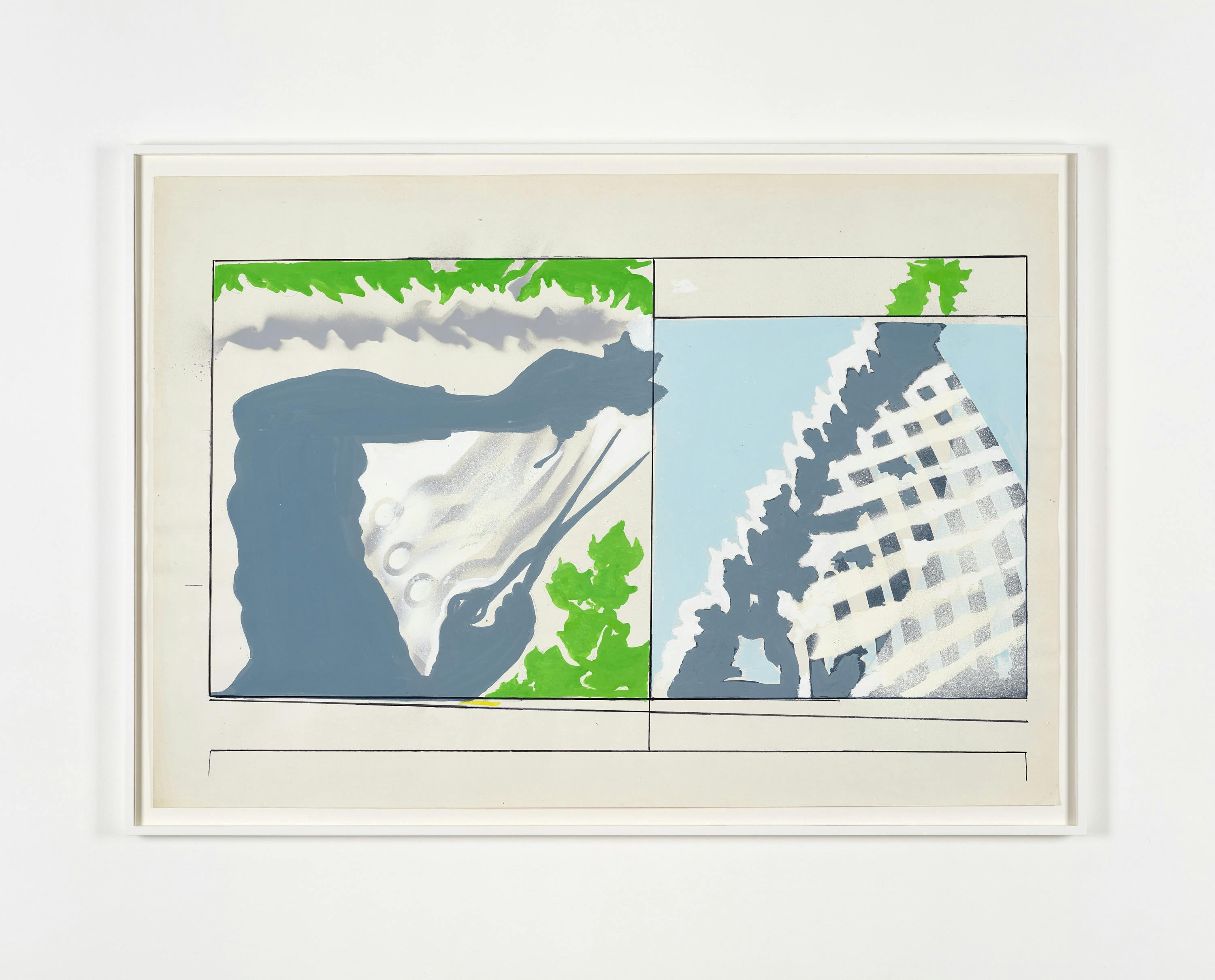 Laura Grisi - Untitled