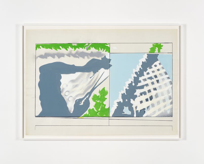 Laura Grisi - Untitled