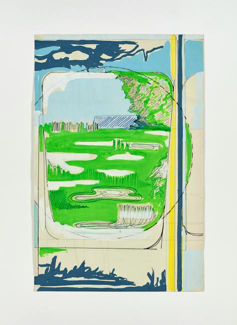 Laura Grisi - Untitled