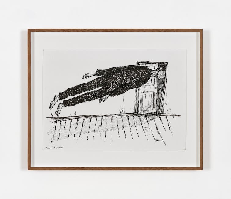 Khaled Jarada - Untitled Khaled Jarada - Untitled