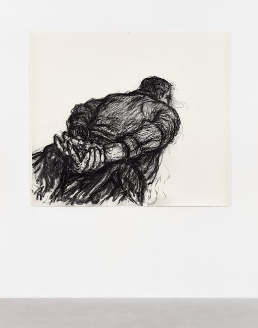 Khaled Jarada - Untitled IV Khaled Jarada - Untitled IV