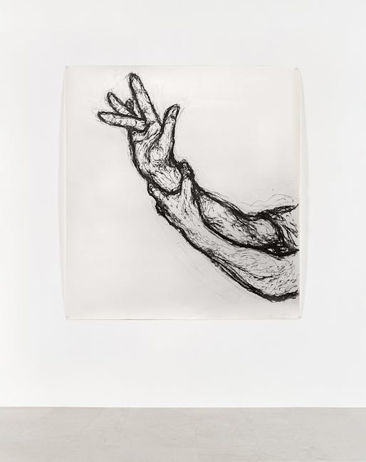 Khaled Jarada - Untitled VI Khaled Jarada - Untitled VI
