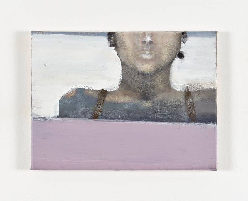 Merlin James - Swimmer