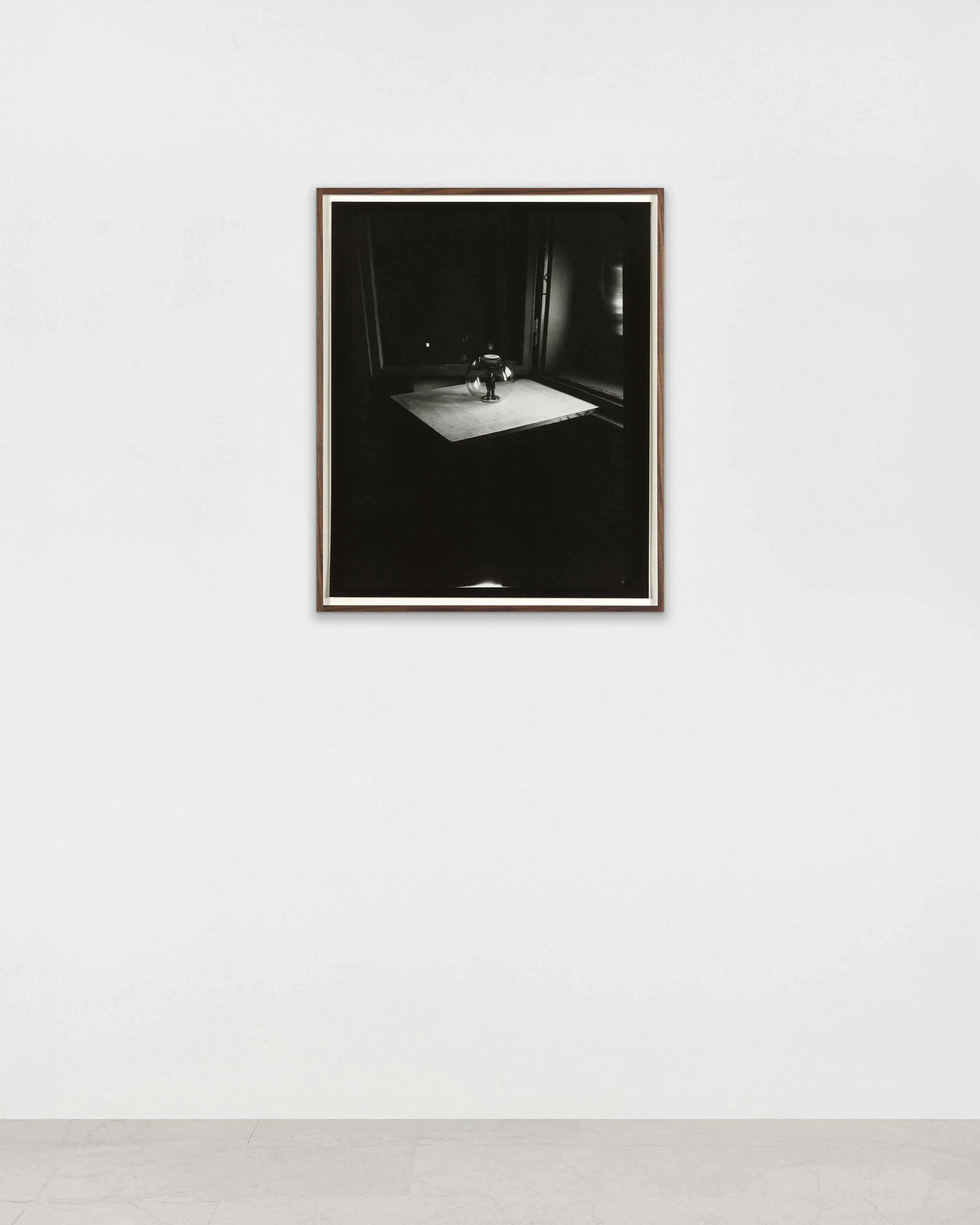Goran Trbuljak - Stowen and integrated in the gallery