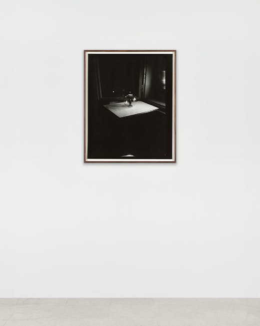 Goran Trbuljak - Stowen and integrated in the gallery