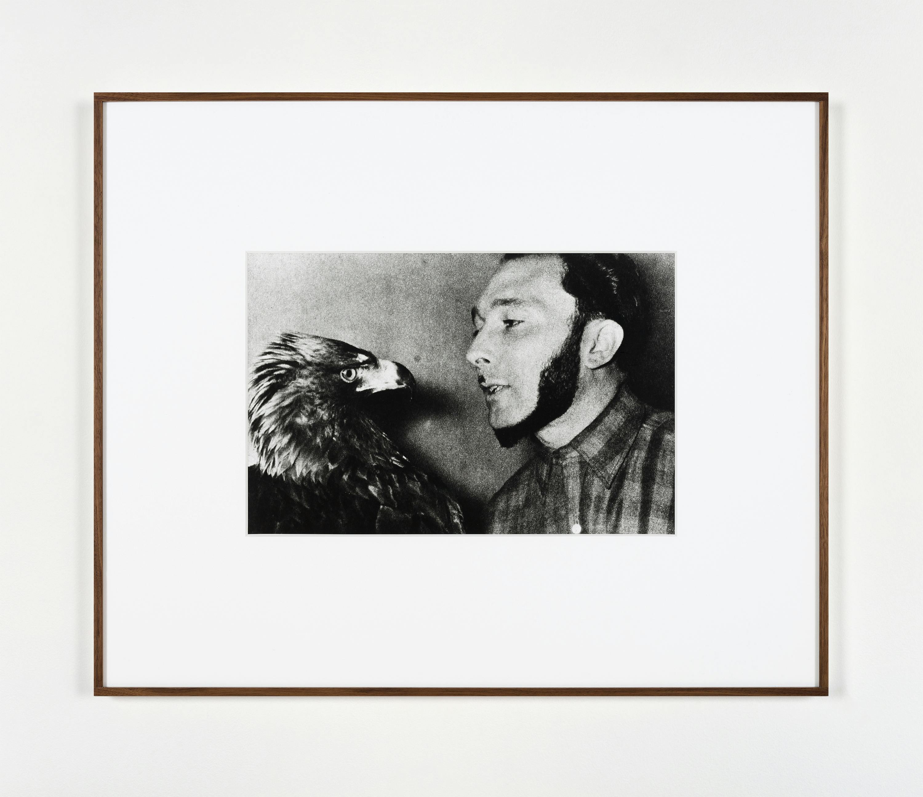 Alessandra Spranzi - L'ipnotizzatore di animali (l'insieme è nero)