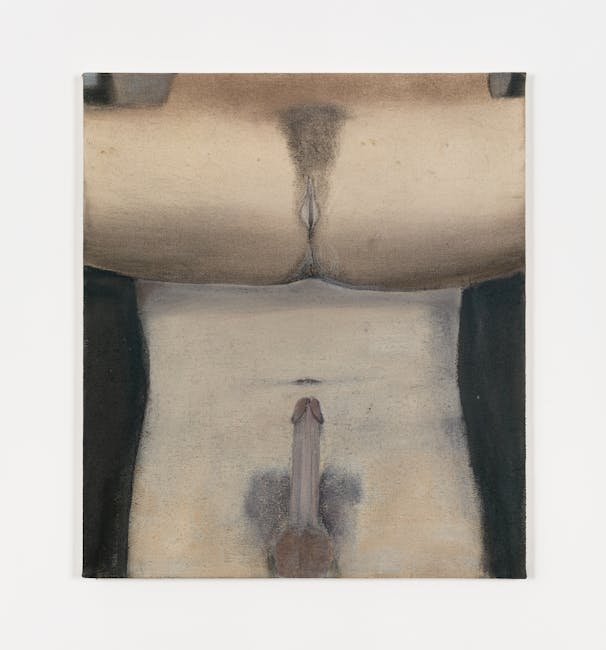 Merlin James - Sex