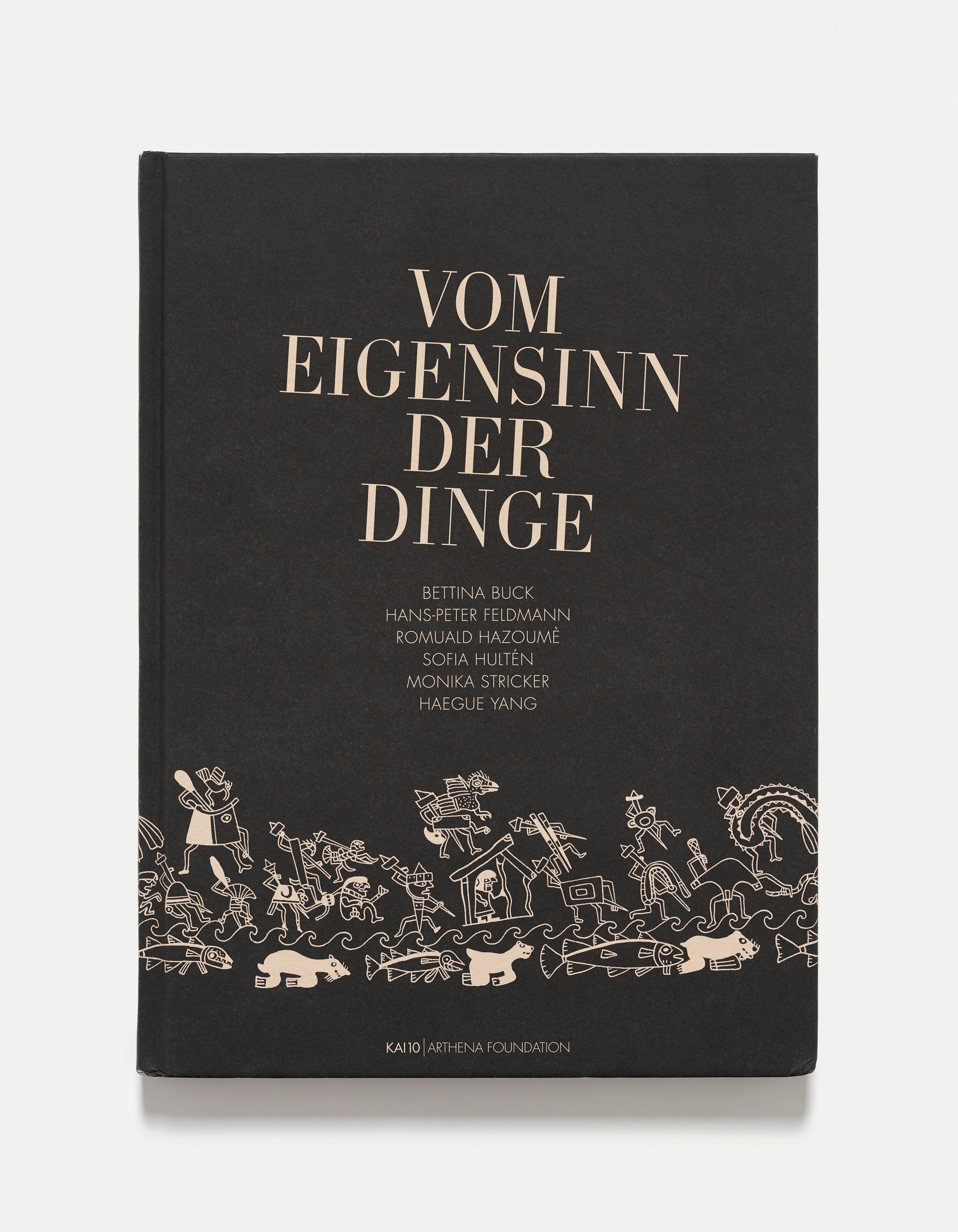 Vom Eigensinn Der Dinge Vom Eigensinn Der Dinge