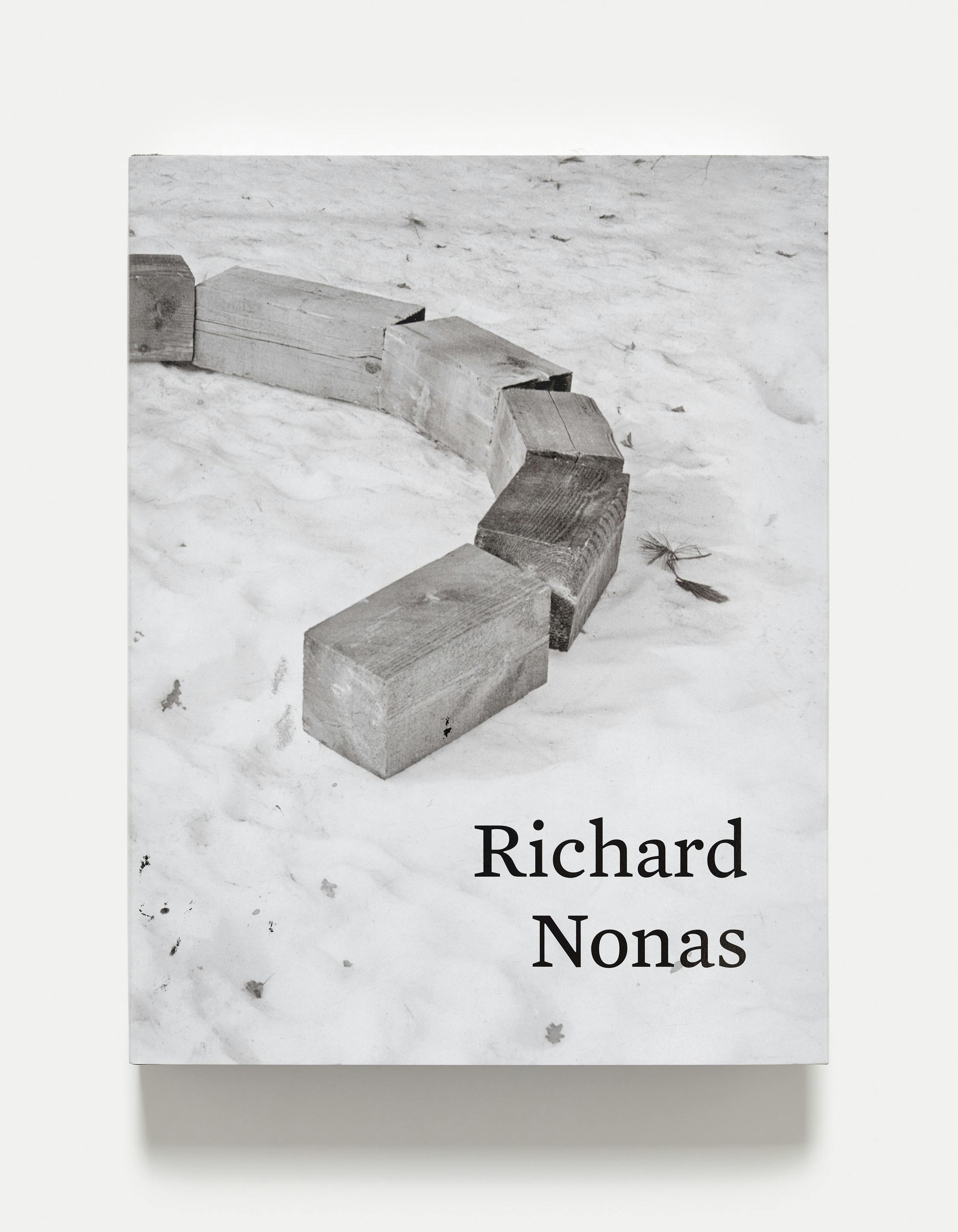 Richard Nonas Richard Nonas