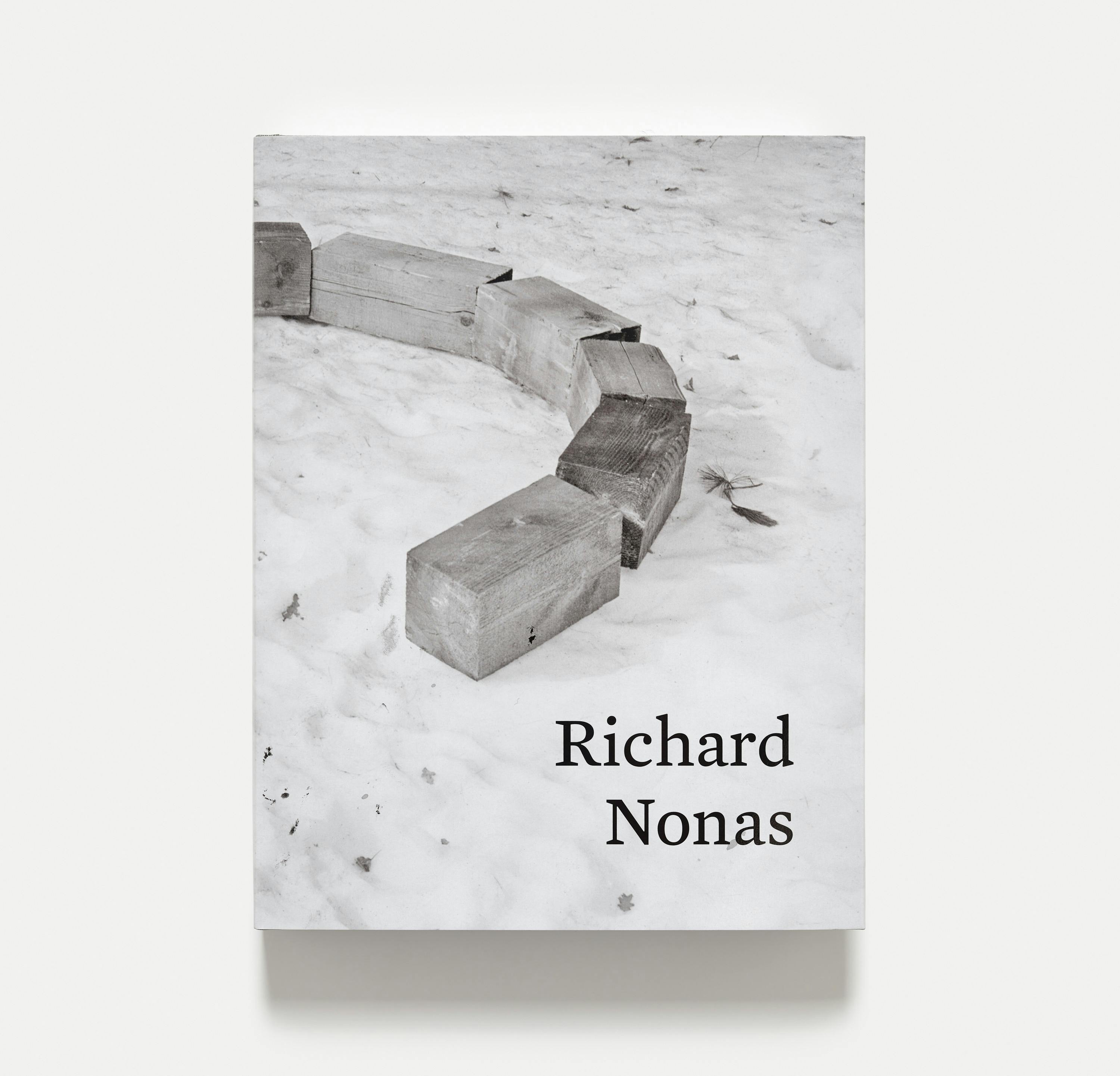 Richard Nonas Richard Nonas