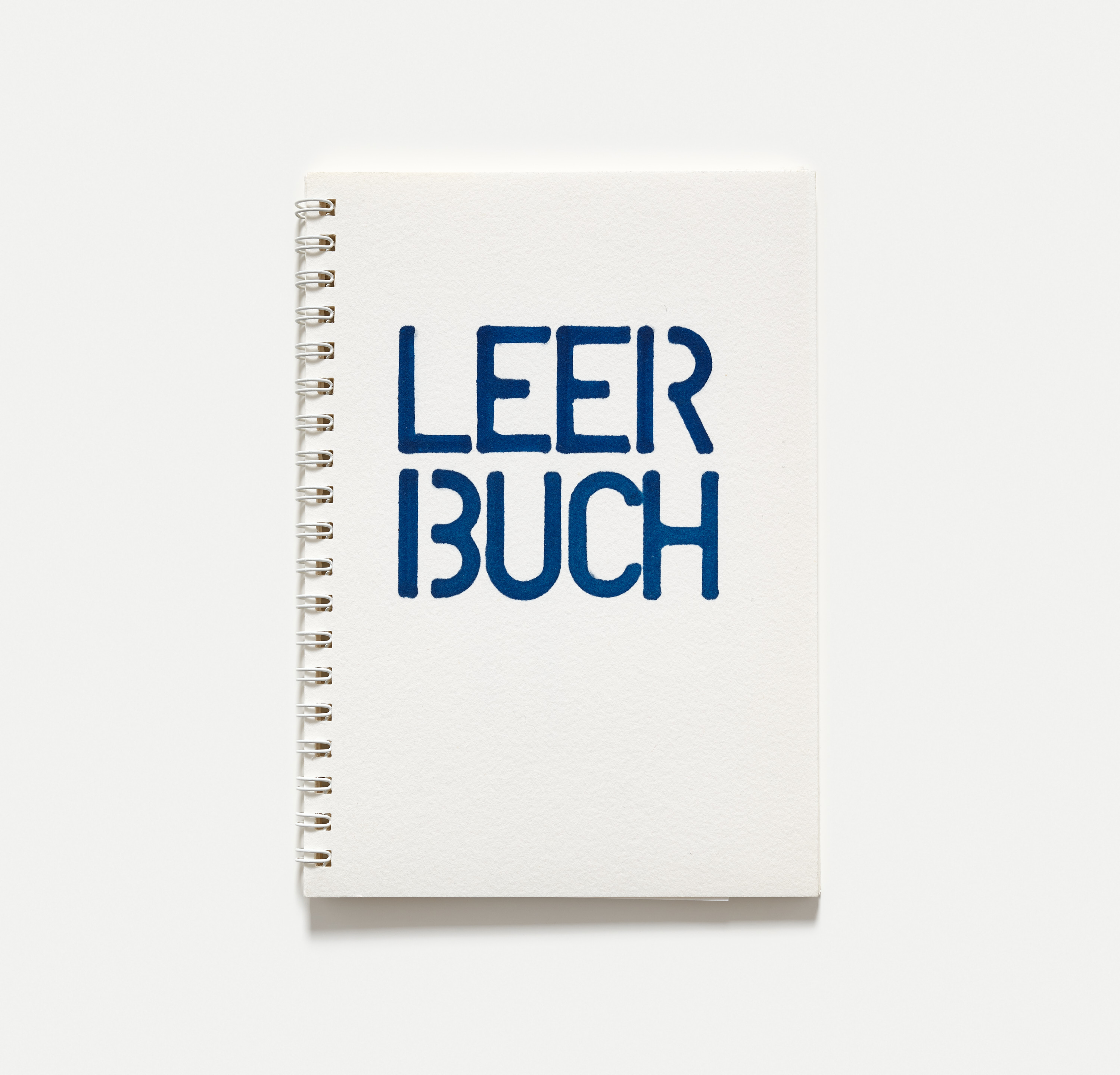 Irma Blank - Leerbuch - Lehrbuch