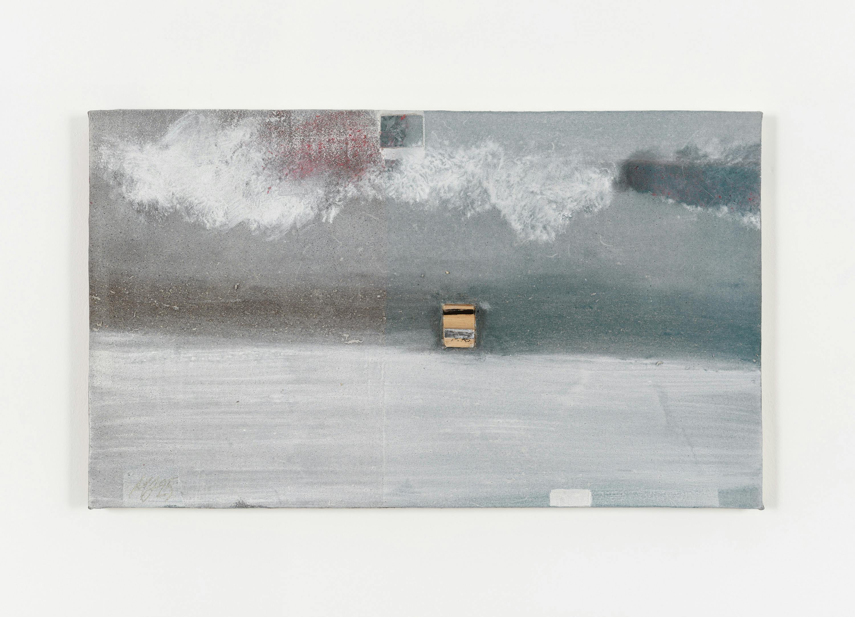 Merlin James - Conditions
