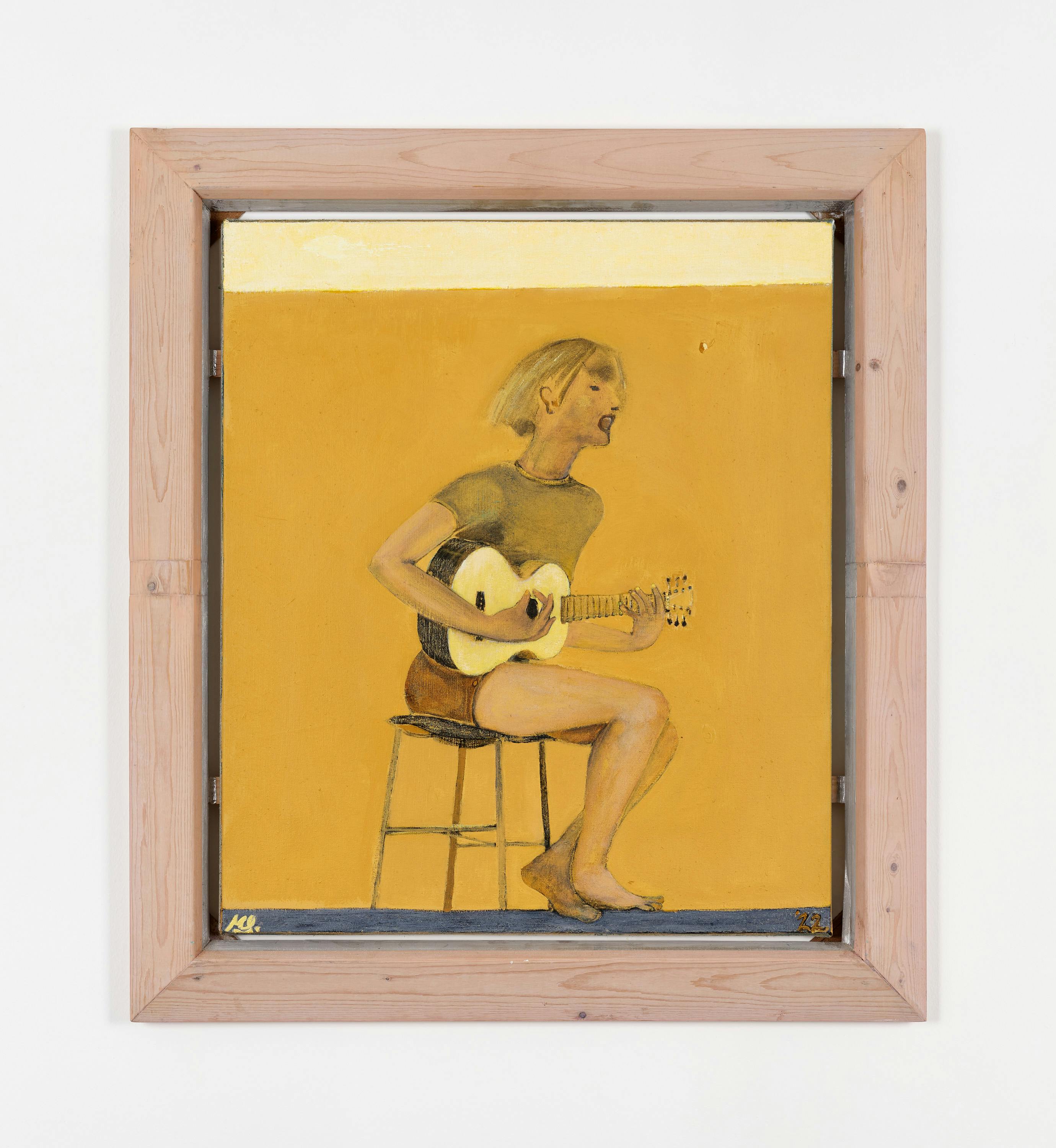 Merlin James - Guitar